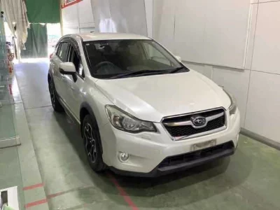 SUBARU SUBARU XV