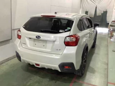 SUBARU SUBARU XV