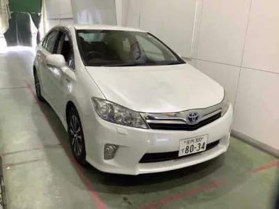 Toyota Sai