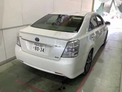 Toyota Sai