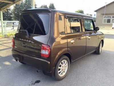 Suzuki Alto Lapin