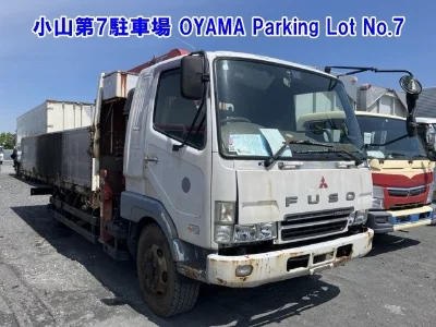 Mitsubishi Fuso Fighter