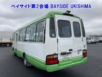 Toyota Coaster