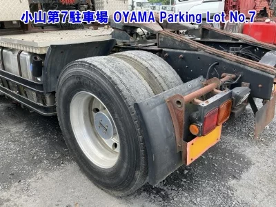 NISSAN DIESEL (UD) QUON