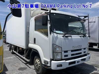 Isuzu Forward