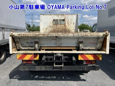 Isuzu Forward