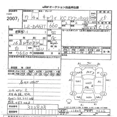 Suzuki CARRY