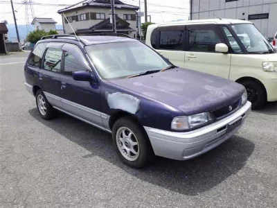 MAZDA FAMILIA WAGON