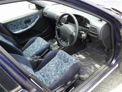 MAZDA FAMILIA WAGON