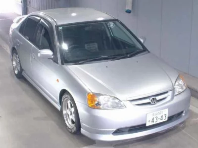 Honda CIVIC FERIO