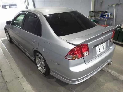 Honda CIVIC FERIO