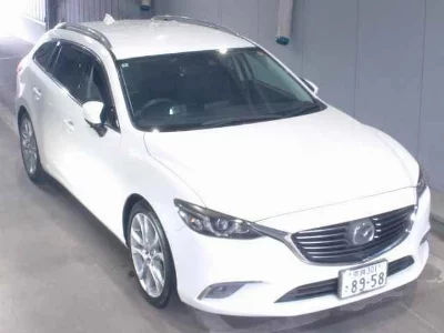 Mazda Atenza