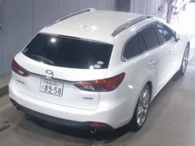 Mazda Atenza