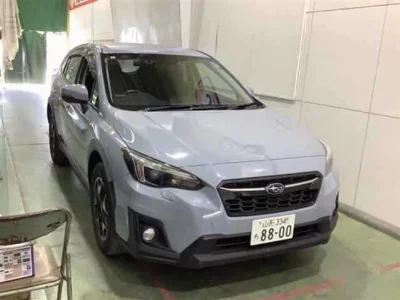 SUBARU SUBARU XV