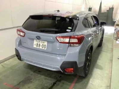 SUBARU SUBARU XV
