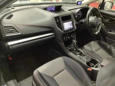 SUBARU SUBARU XV