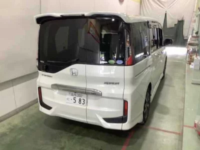 Honda STEPWGN SPADA