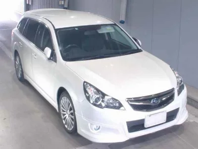 SUBARU LEGACY WAGON