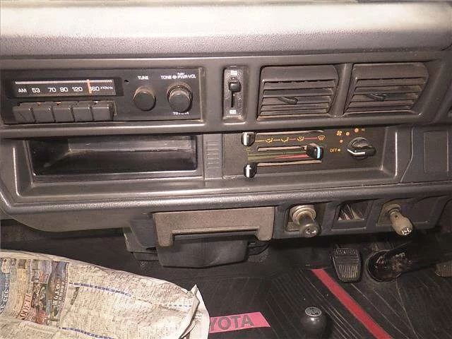 Toyota LiteAce  с аукциона в Японии