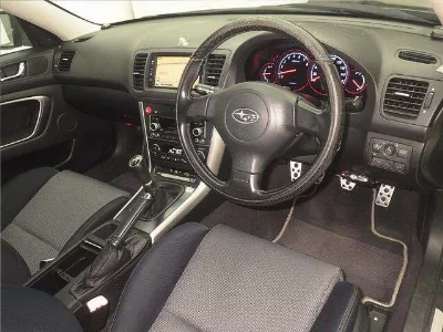SUBARU LEGACY