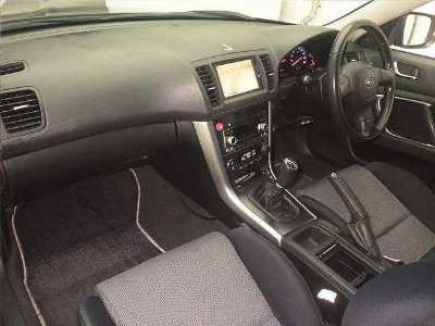 SUBARU LEGACY