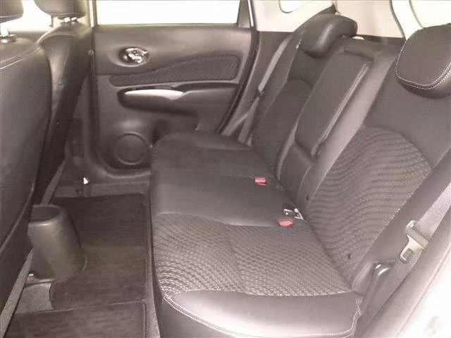 Nissan Note  с аукциона в Японии