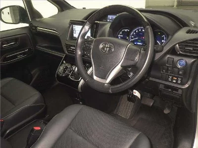 TOYOTA ESQUIRE