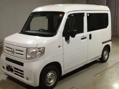 HONDA N-VAN