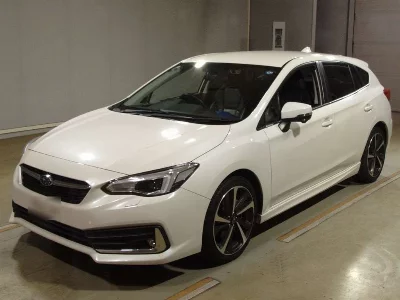 SUBARU IMPREZA SPORT
