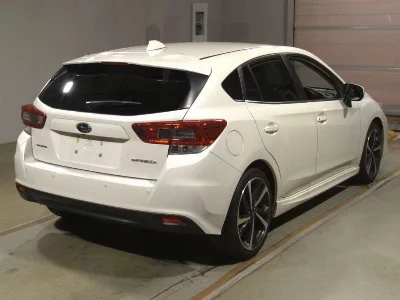SUBARU IMPREZA SPORT