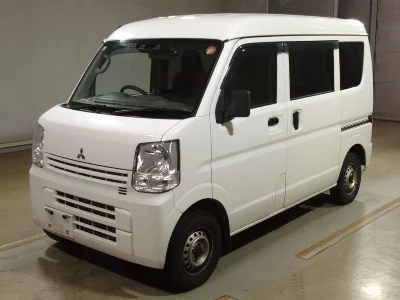 MITSUBISHI MINICAB