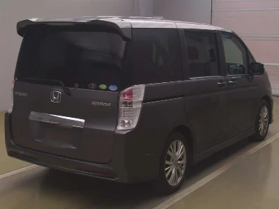 Honda STEPWGN SPADA