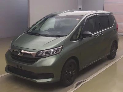 HONDA FREED + HYBRID