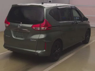 HONDA FREED + HYBRID