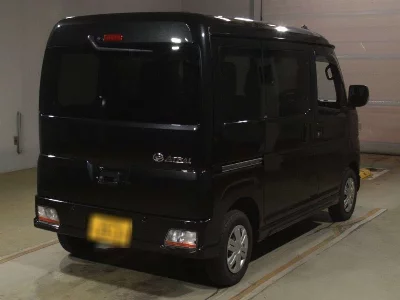 Daihatsu Atrai