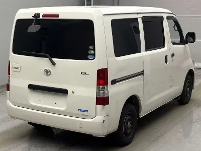 Toyota LiteAce Van