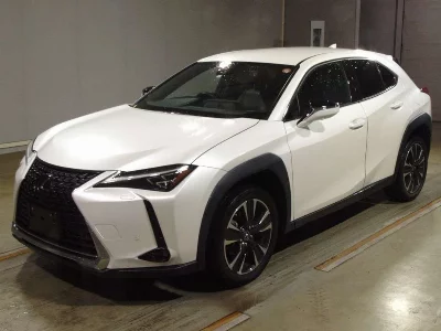 Lexus UX250h