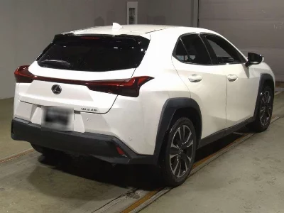 Lexus UX250h