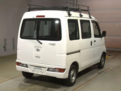 DAIHATSU HIJET CARGO