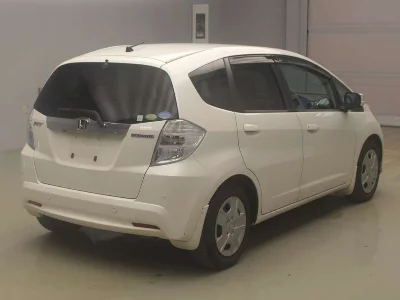 Honda FIT HYBRID