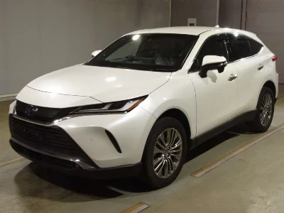 Toyota HARRIER HYBRID