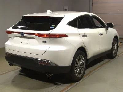 Toyota HARRIER HYBRID