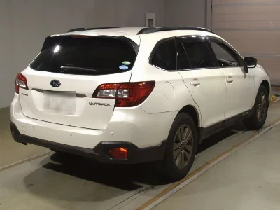 SUBARU OUTBACK