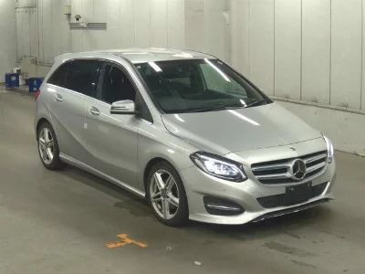 Mercedes-Benz B-Class