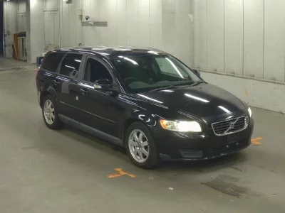 Volvo V50