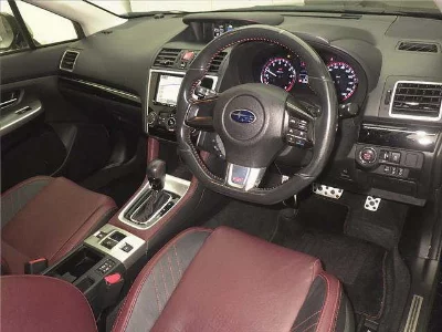 SUBARU LEVORG