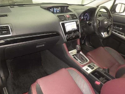 SUBARU LEVORG