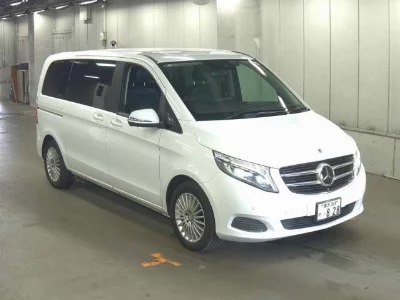 Mercedes-Benz V-Class