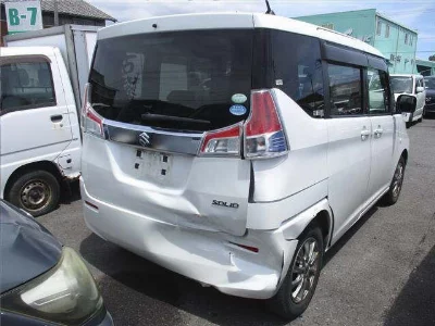 Suzuki Solio