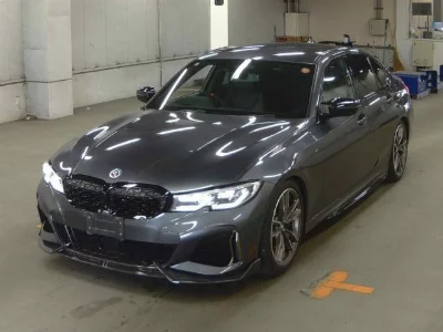 BMW 3 SERIES